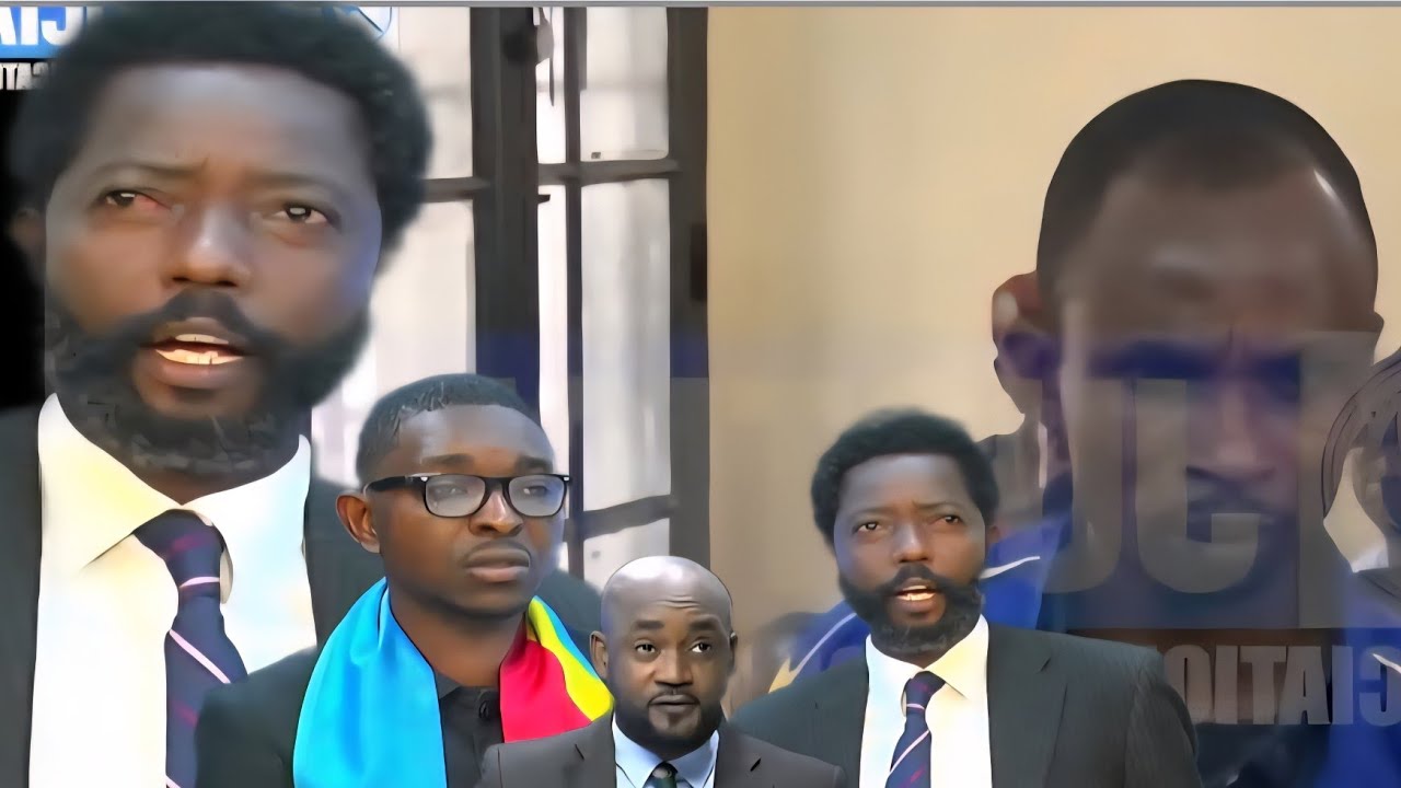 MERLEY VUVU FACE A DJO MAYELE...AFFAIRE KAMIZELO PROCES DE LA HONTE D'APRES VUVU