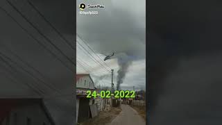 Genjotan Senjata Rusia