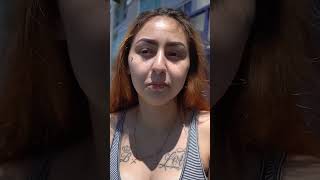 A 20 year old pregnant woman, shares her story of hiding homelessness and being denied assistance