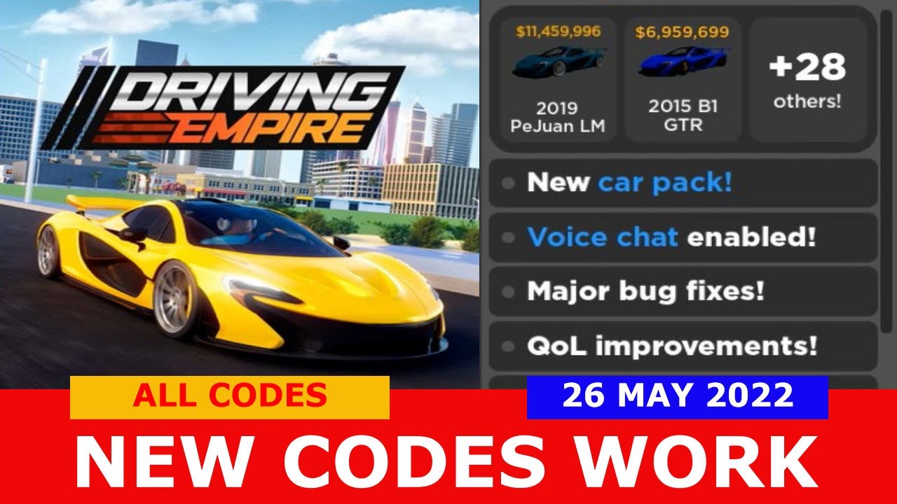 ALL CODES WORK* [HALLOWEEN EVENT] Race Car Clickers ROBLOX