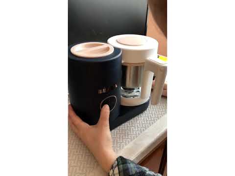 Пароварка BEABA BABYCOOK® NEO NIGHT-BLUE Пароварка BEABA BABYCOOK® NEO NIGHT-BLUE