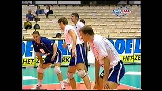 EC 2001 Netherlands vs Russia