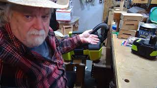 OTB Tool Review of Ryobi P3240 Wet Dry Vac by OTB Thinker