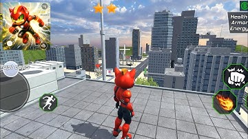 Speed Monster: City Chaos Gameplay Walkthrough [Android/iOS 2025] #gaming 