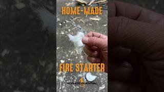 DIY fire starter - How to make a survival fire starter
