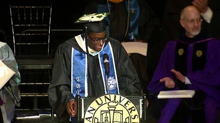 Kean 2014 Undergraduate Commencement Senior Class ...