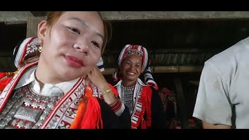 Hát páo dung thâu đêm cưới người dao| A Pú