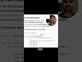 Fail-Fast vs Fail-Safe Iterators #java #javainterviewquestions #coding