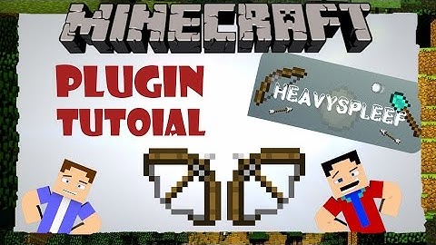 HEAVYSPLEEF PLUGIN || tutorial [Nederlands/Dutch]