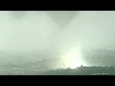 Tornadoes touched down around Kansas City area