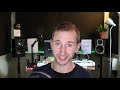 Middle of video