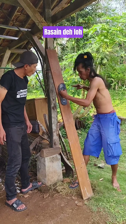 Rasain deh loh #funny #kocak #ngakak