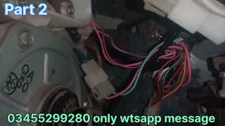 Car A/C (air conditioning system) wiring diagram/ connection Suzuki mehran euro Urdu