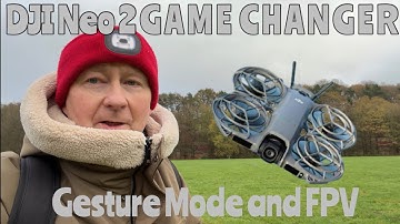 DJI Neo 2 This is a Game changer!