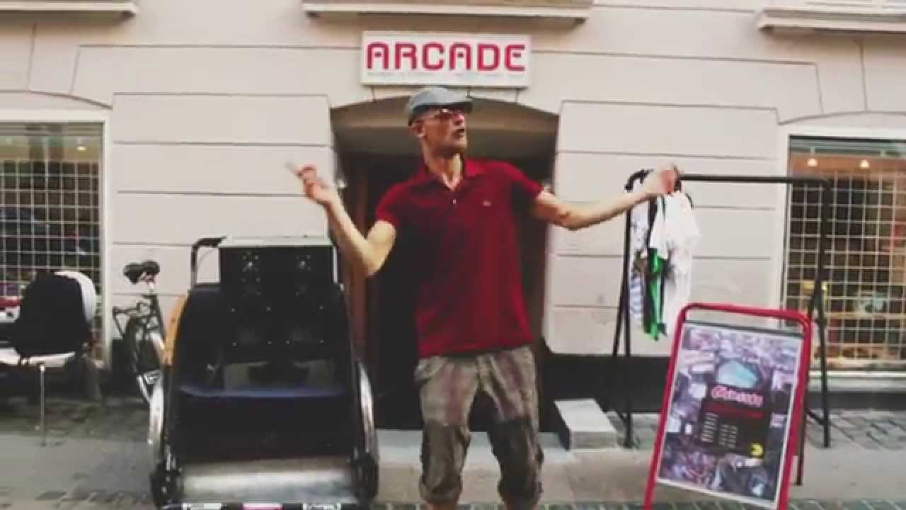 Rune Rim - Ægte Lyddreng Ting