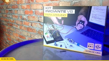 O MELHOR KIT PARA VOCÊ APRENDER ARDUINO!