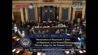 'Sit Down And Shut Up!' Sen. Harry Reid Blows Up On The Senate Floor