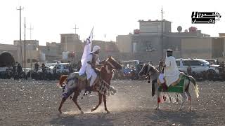 الجزء الأول واقعة الطف الاليمة يوم العاشر من محرم الحرام ساحة تشابية الرفاعي