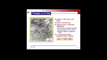 MSE 5441 - 11/20/2017 Titanium and Alloys Part 4