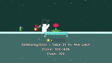 Melody Muncher Preview: Take It to the Limit