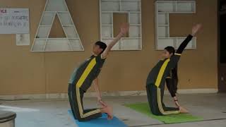 AOC SCHOOL PRESENTATION