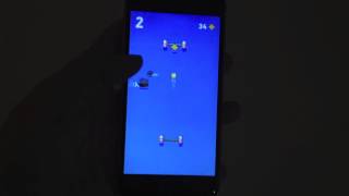Splish Splash Pong iPhone App Review screenshot 5