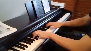 Beethoven Sonata Op.10 No.1 C minor 3rd Movement Prestissimo