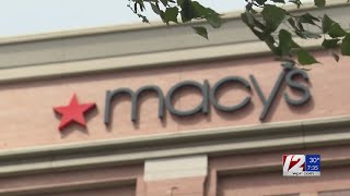 Report: Macy’s inside Providence Place listed for sale