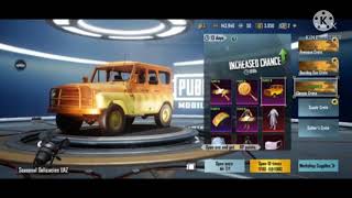 50000Uc Create Opening New Pubg Mobile New Video Crate Opening
