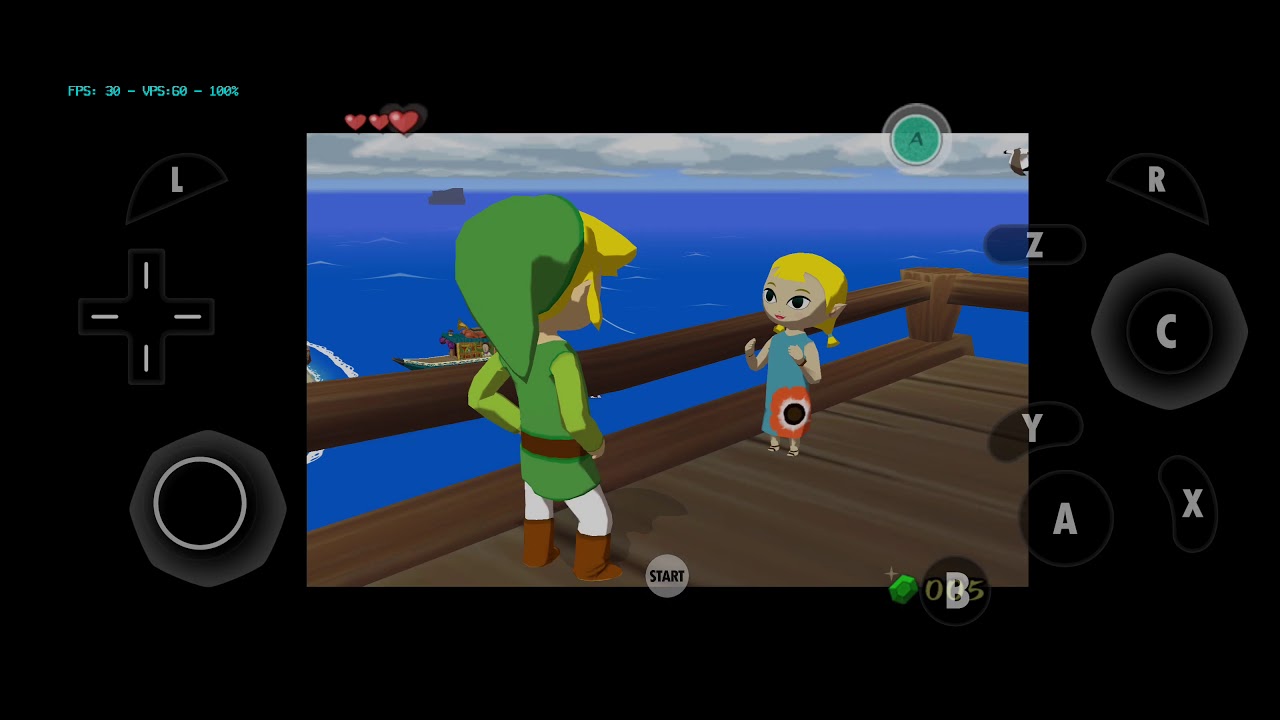 LoZ: Wind Waker runs at very slow speed (Even the title screen) :  r/DolphinEmulator