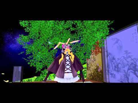 {MMD} Senbonzakura - 千本桜 {Byakuren - 星熊 勇儀}