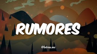 Rumores - Joan Sebastian - Letra