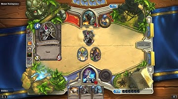 Hearthstone(Beta) Tutorial part 2/2