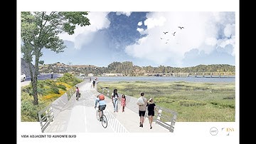 Evolving Shorelines Project at Bothin Marsh: Adaptation Concepts Recommendations Presentation.