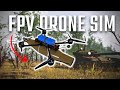 Experiencing the terrifying side of drones in this latest simulator