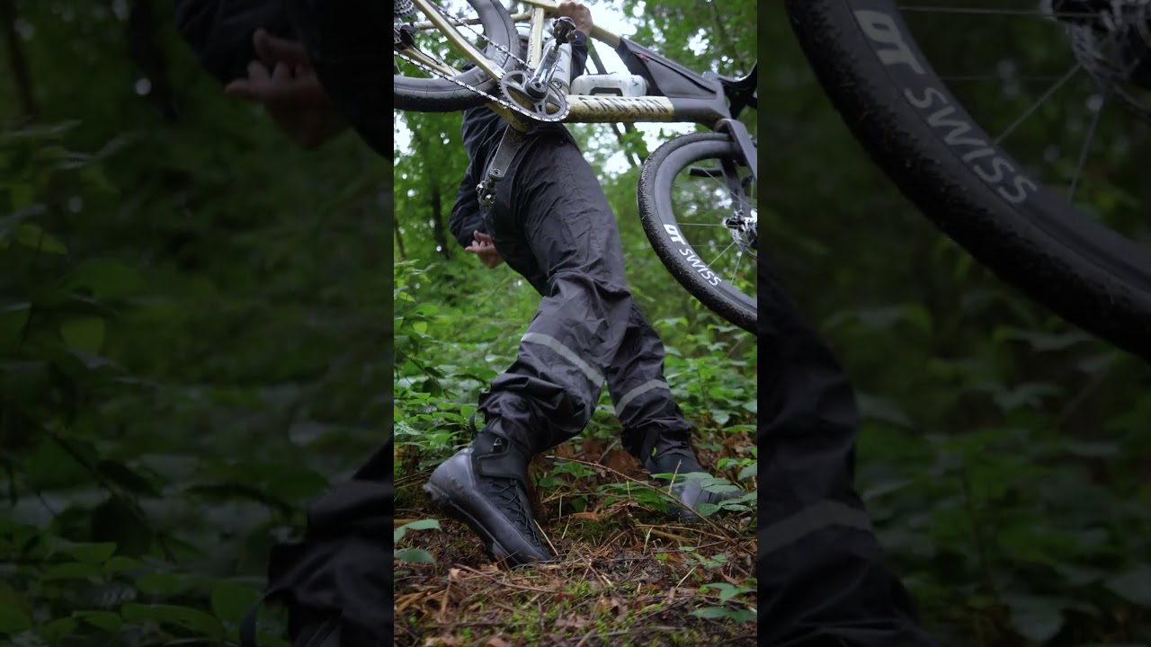 Lake Cycling Shoes: MXZ21 (English)