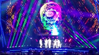 Backstreet Boys DNA Tour CHICAGO, IL 2019 (HD BEST QUALITY)