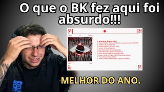 BK' - PRODUTO DO AMBIENTE MIXTAPE (REACT COMPLETO!!!)