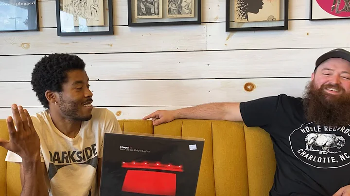 Nick Byrds Top Noble Records Finds!