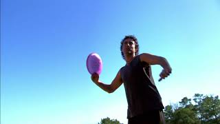 Frisbee:The Hammer