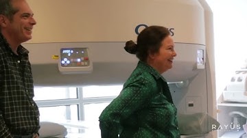 Real Patients with Real Fears Tackle the Real Open MRI
