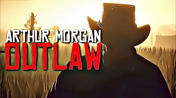 Arthur Morgan Outlaw Tribute | Red Dead Redemption 2