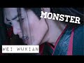 Wei Wuxian | Monster