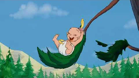 Trail Mix-Up - Roger Rabbit Short [HD]