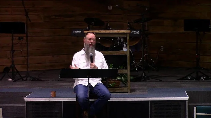 Jeremiah 33 - Richie Matlock