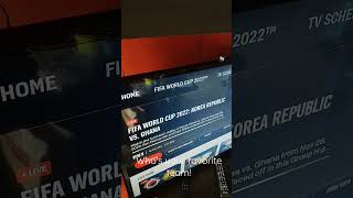 More Sports and world cup on Fox Sports app available on Google Play! screenshot 5