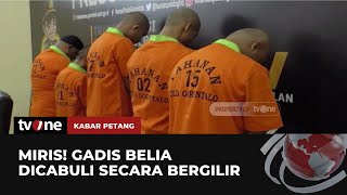 Cabuli Anak di Bawah Umur, 7 Pria di Gorontalo Diringkus Polisi | Kabar Petang tvOne