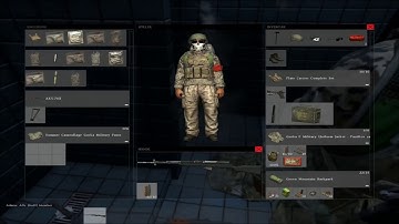 DayZ Standalone Loot bug I 0.58 I Glitch