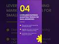 Leveraging Emerging Marketing Trends