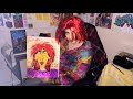 crackhead teaches you how to art